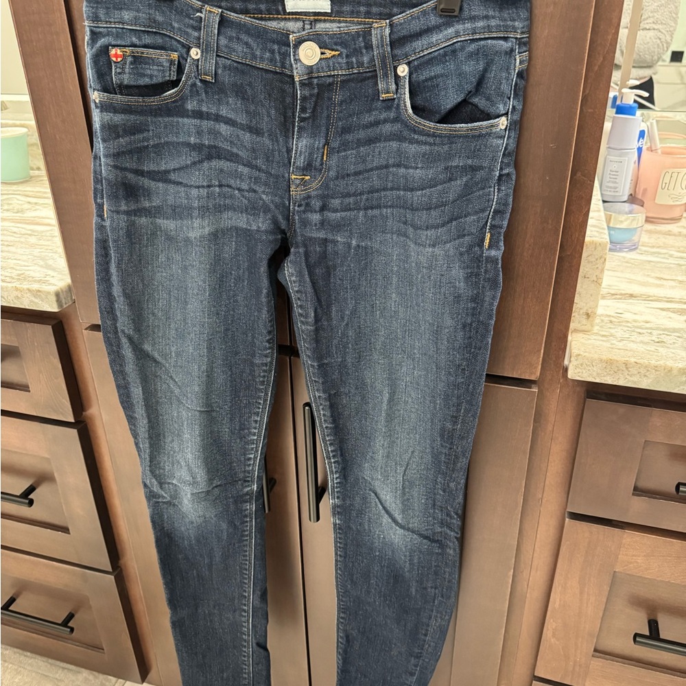 Hudson Jeans Dark Blue Women's Skinny Jeans